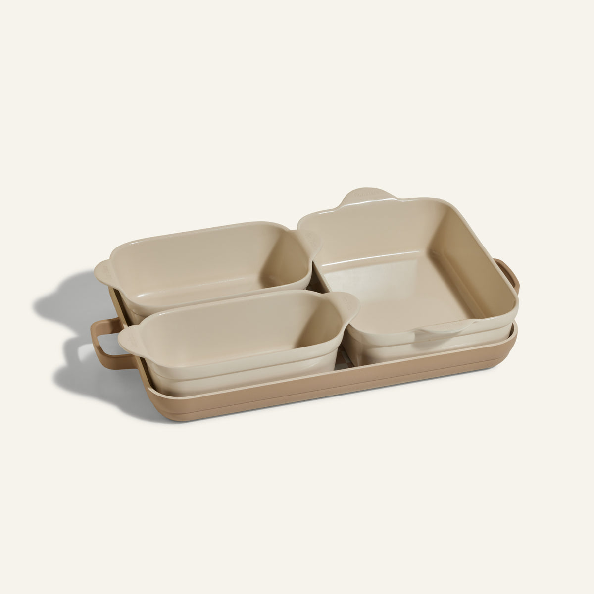 Bakeware Set - Steam