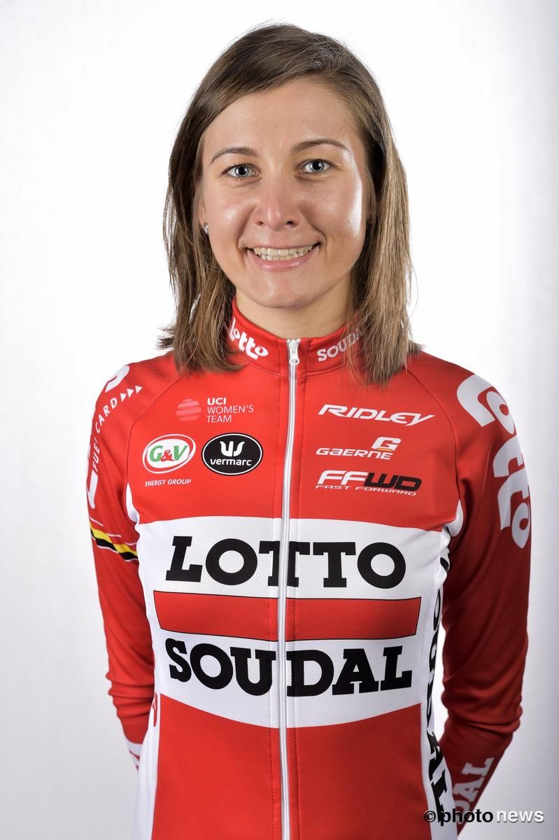 Sofie De Vuyst (Lotto Soudal Ladies
