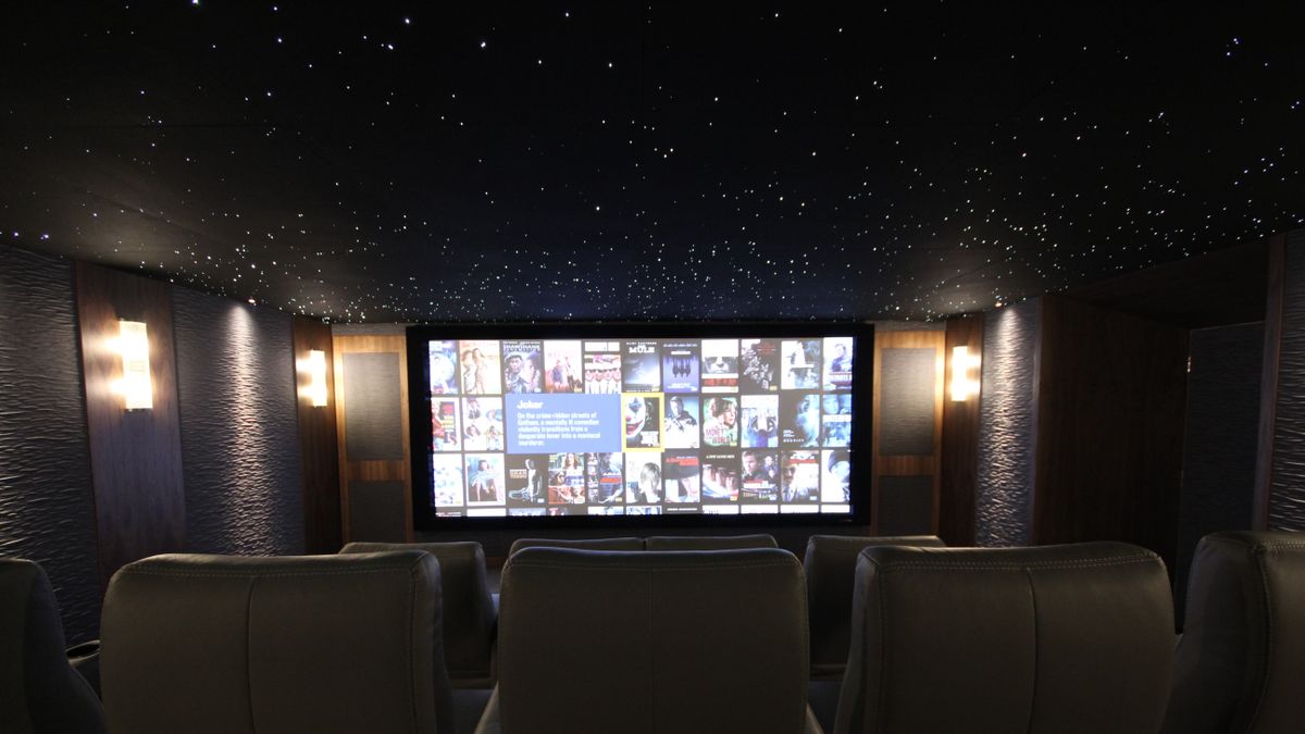 Best home cinemas
