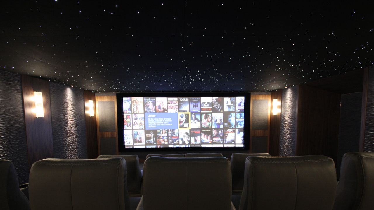 Best home cinemas