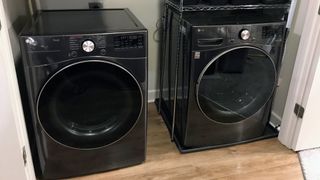 LG WM4000HBA 4.5 Cu. Ft. Smart Front Load Washer