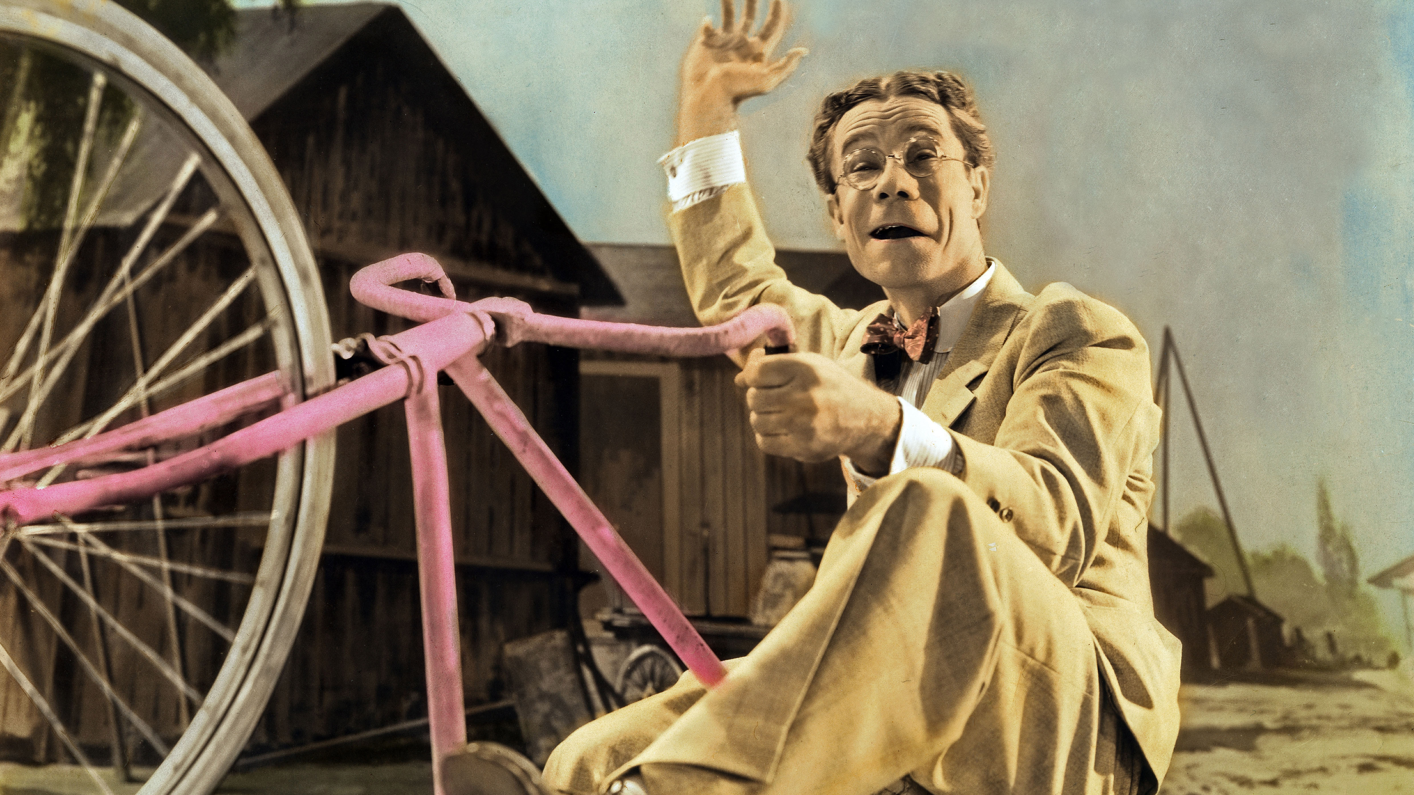 April fool illustration