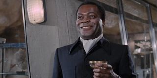 Yaphet Kotto in Live and Let Die