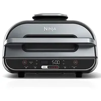 Ninja Indoor Grill and Air Fryer Ninja Indoor Grill and Air Fryer