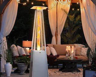 LAUSAINT HOME Outdoor Patio Heater
