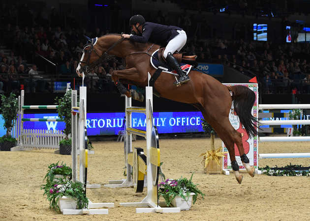 liverpool international horse show tickets