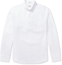 J. Crew Slim-Fit Button-Down Collar Cotton Oxford Shirt | now £70 from Mr Porter