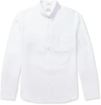 J. Crew Slim-Fit Button-Down Collar Cotton Oxford Shirt | now £70 from Mr Porter