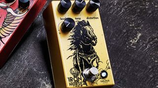 Walrus Audio Iron Horse V3