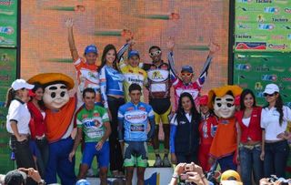 Stage 8 - Rujano claims overall lead with TT win