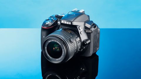 Nikon D5300  HDSLR Camera with Vari-angle LCD, WiFI & More