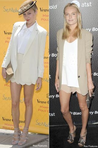 Chloe Sevigny & Kate Bosworth - Celebrity News - Marie Claire