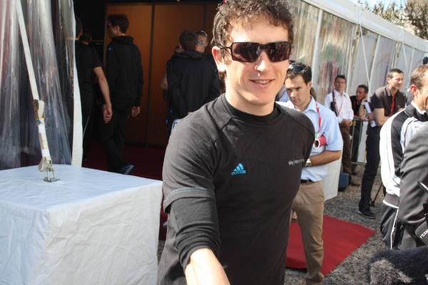 Geraint Thomas (Sky) is a dark horse for Paris-Roubaix glory.
