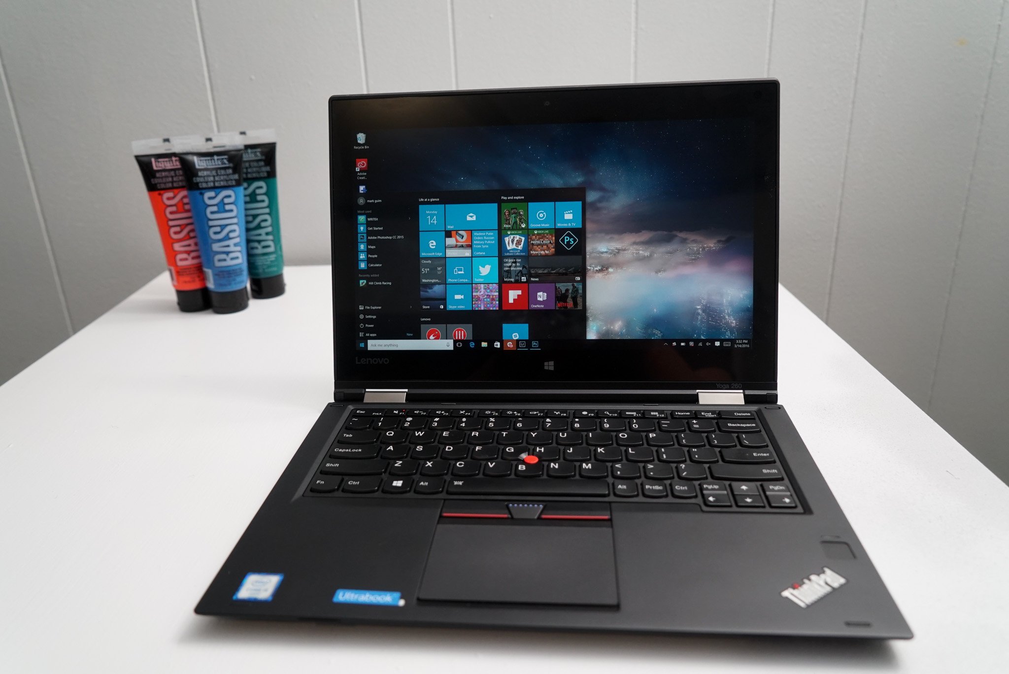 Lenovo ThinkPad Yoga 260 review: a flexible business laptop 