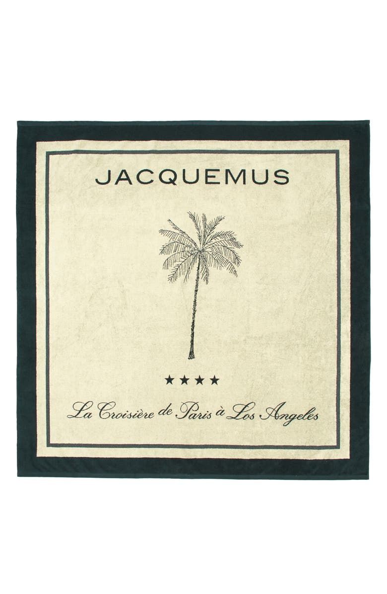 La Serviette Croisière Beach Towel