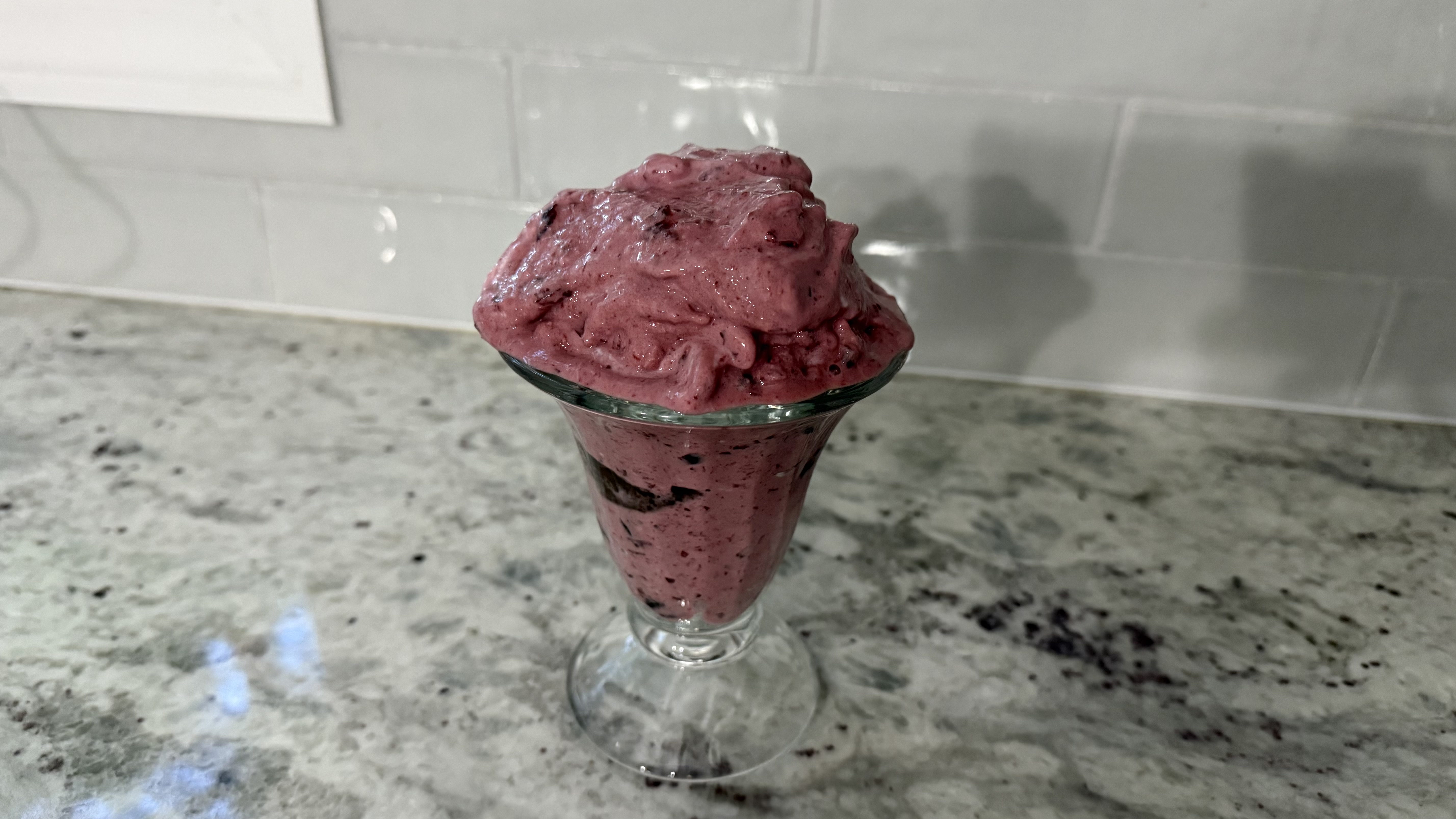 خلاط نينجا باور ديو الغمر مع مخفق لصنع الزبادي المجمد