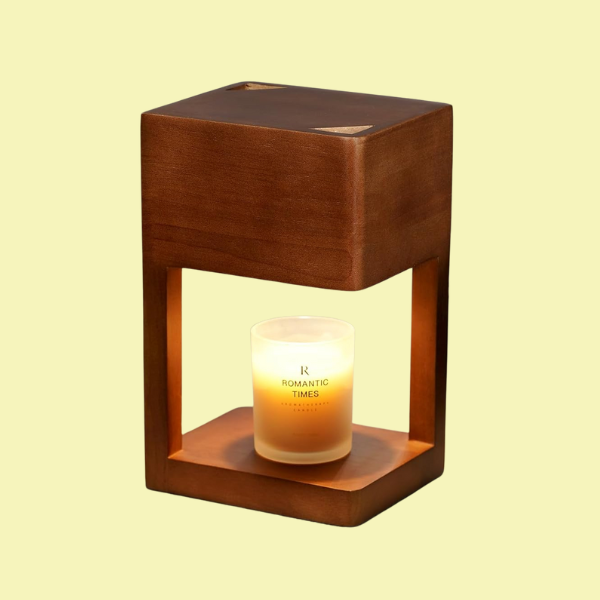Funistree, Candle Warmer Lamp With Dimmer