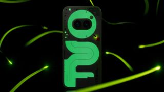 Nothing Phone 2a Plus Community Edition Glow-In-The-Dark