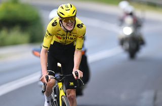Tour de Pologne: Louis Barré takes a maiden pro win in stage 6, taking a second win for Visma-Lease a Bike