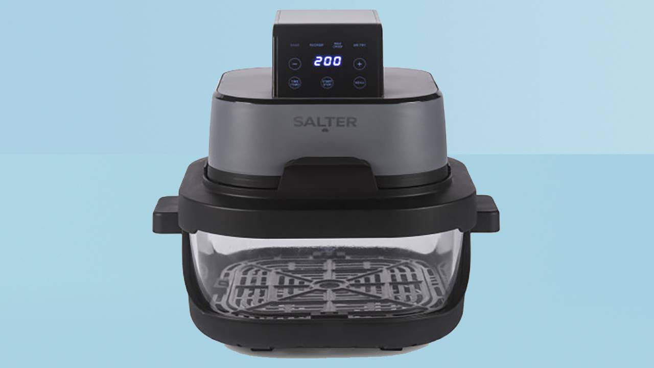 Salter Crisp &amp;amp; Go