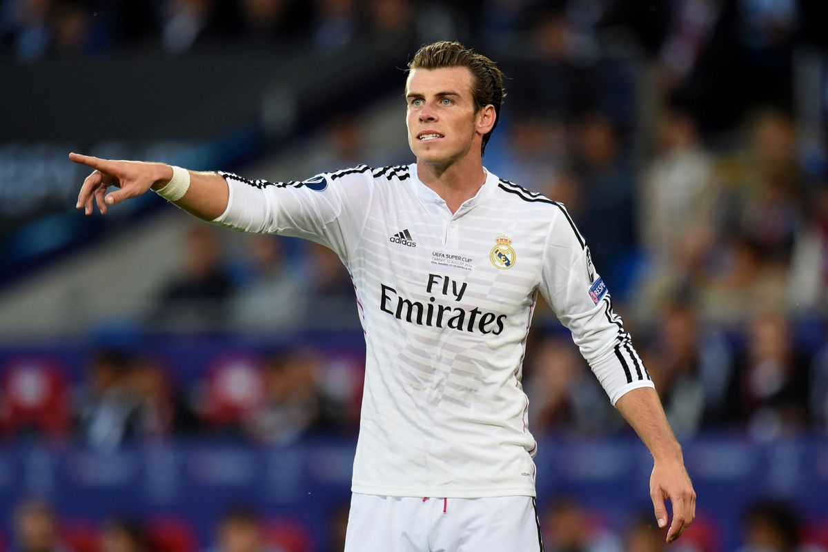 Gareth Bale File Photo