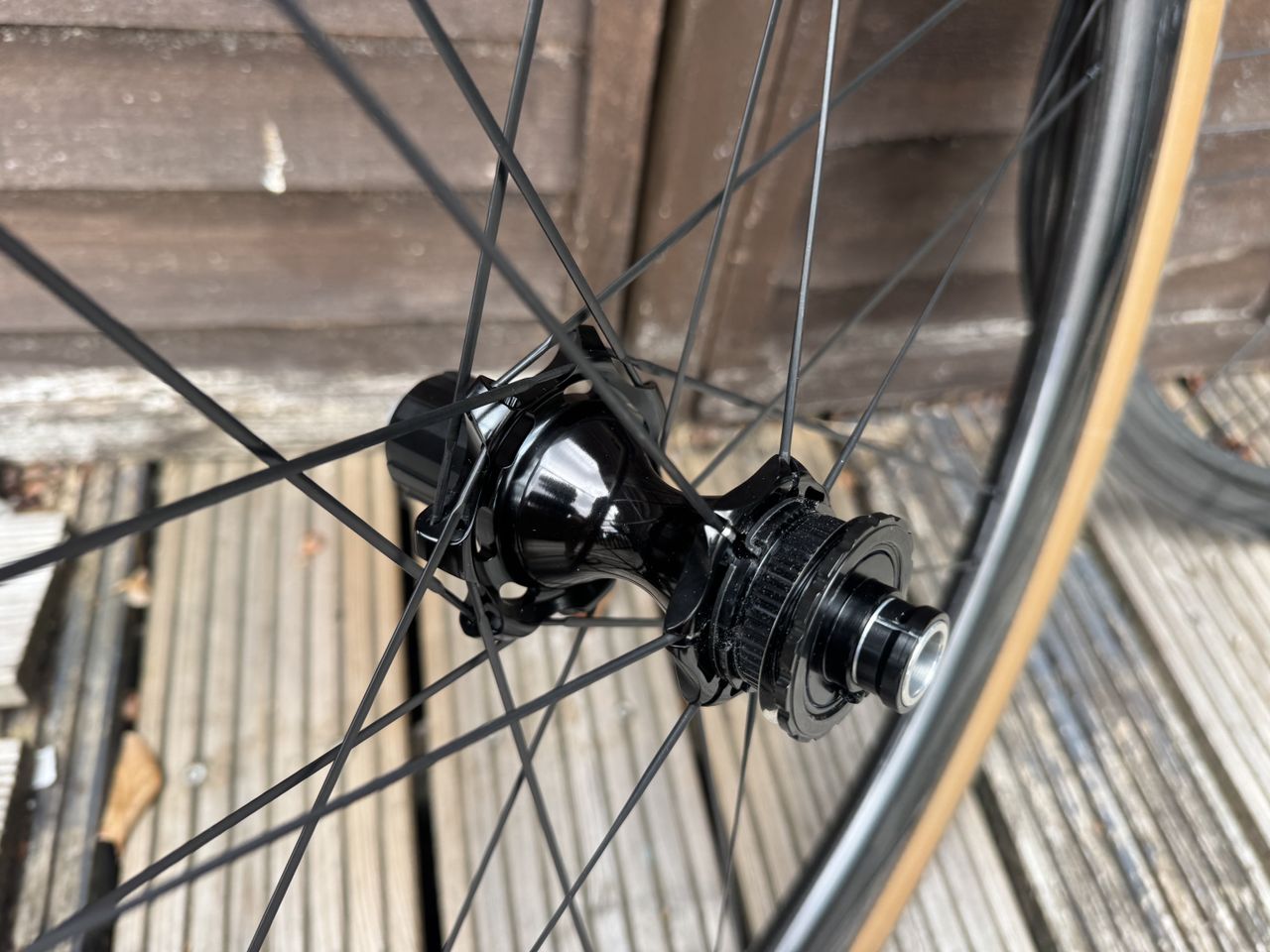 Campagnolo Bora X wheelset