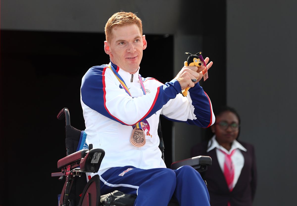 2017 World Para Athletics Championships – Day Eight – London Stadium