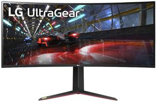 Ultrawide vs dual monitors: LG UltraGear 38GN950