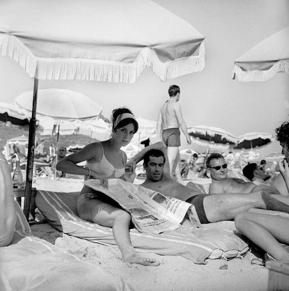 1962: Saint-Tropez, France