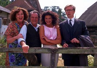 The Larkins on ITV