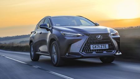 Lexus NX 350h