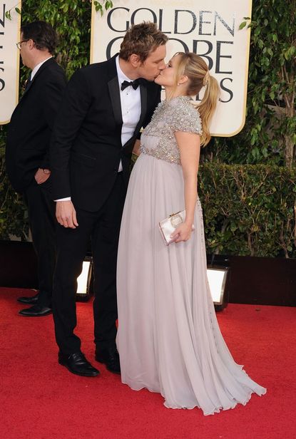 Dax Shepard and Kristen Bell