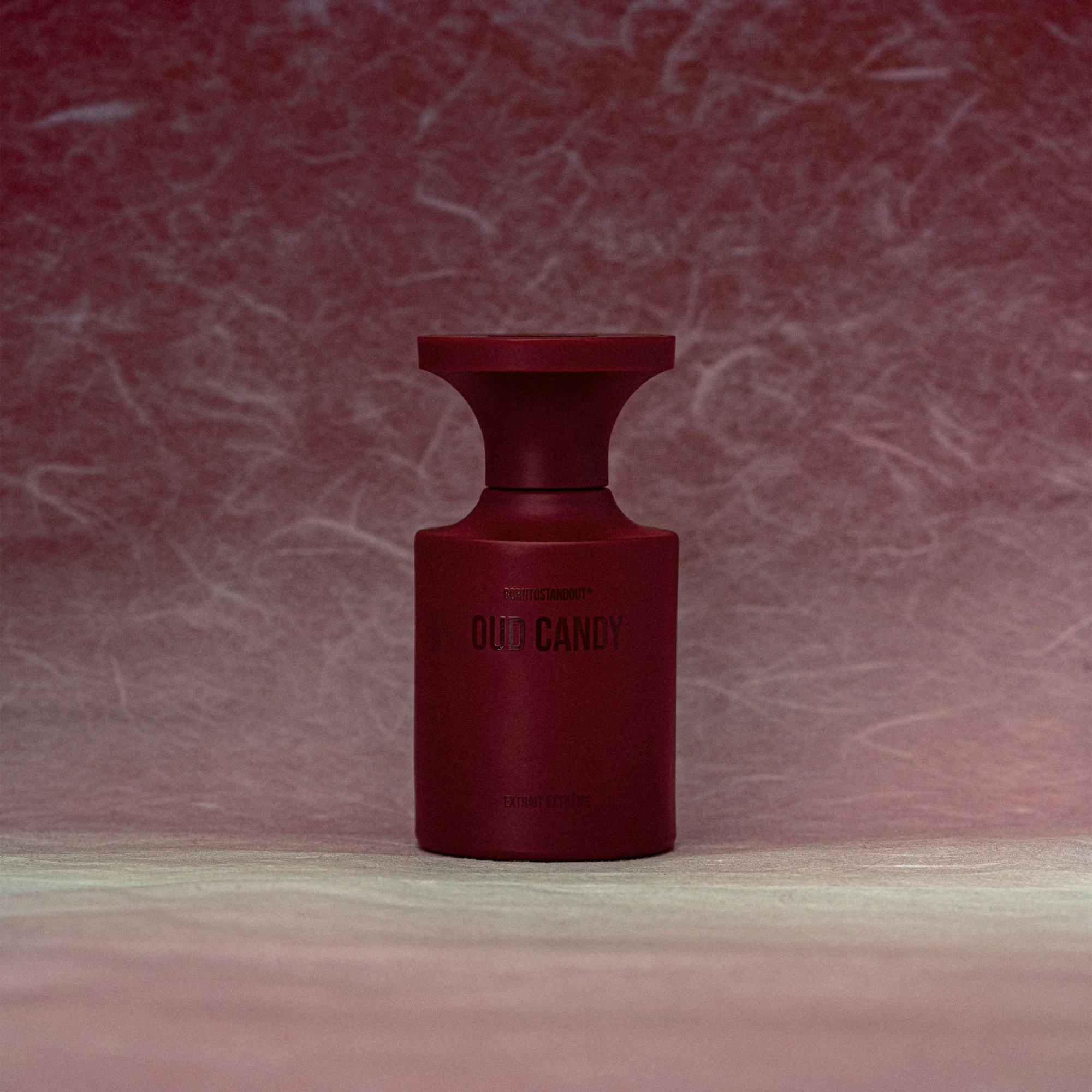 BORNTOSTANDOUT, Oud Candy