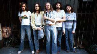 Supertramp band shot
