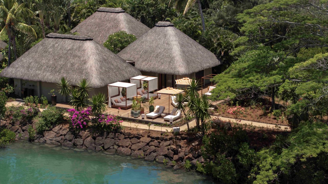 Four Seasons Mauritius at Anahita