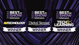 InfoComm Best of Show 2024