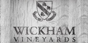 Wickham Vineyard logo