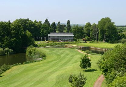 Collingtree Park Golf Club Course Review