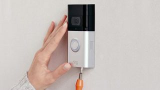 Ring Video Doorbell 3 Plus installation