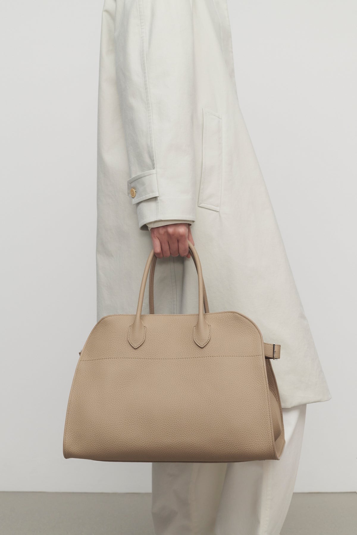 Row soft Margaux 15 bags in leather