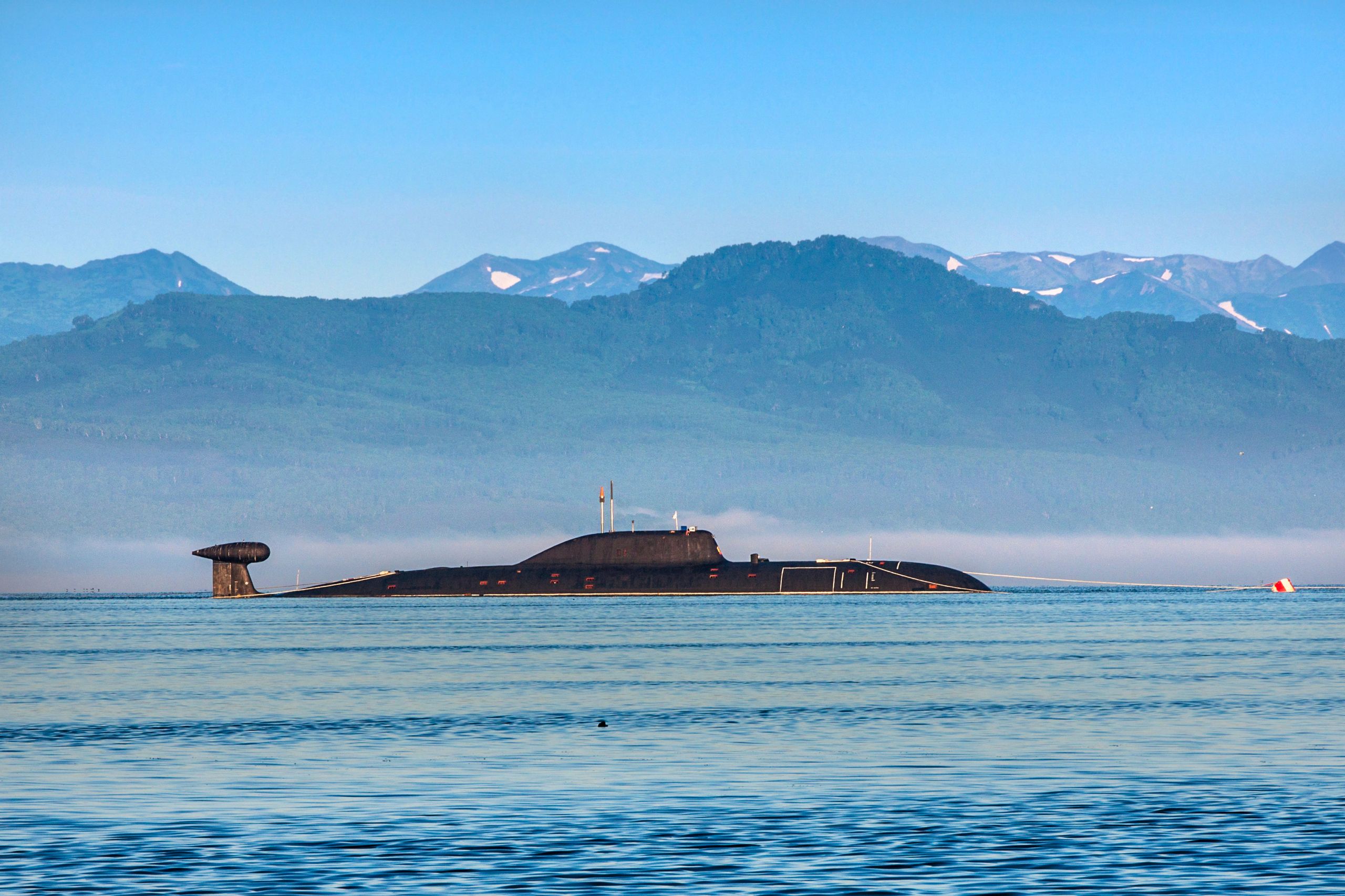 Russia launched a covert operation to deploy undersea&hellip;