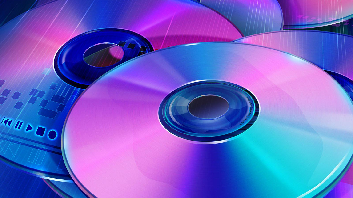 CDs are back! Compact disc sales just rose for the first time in ...
