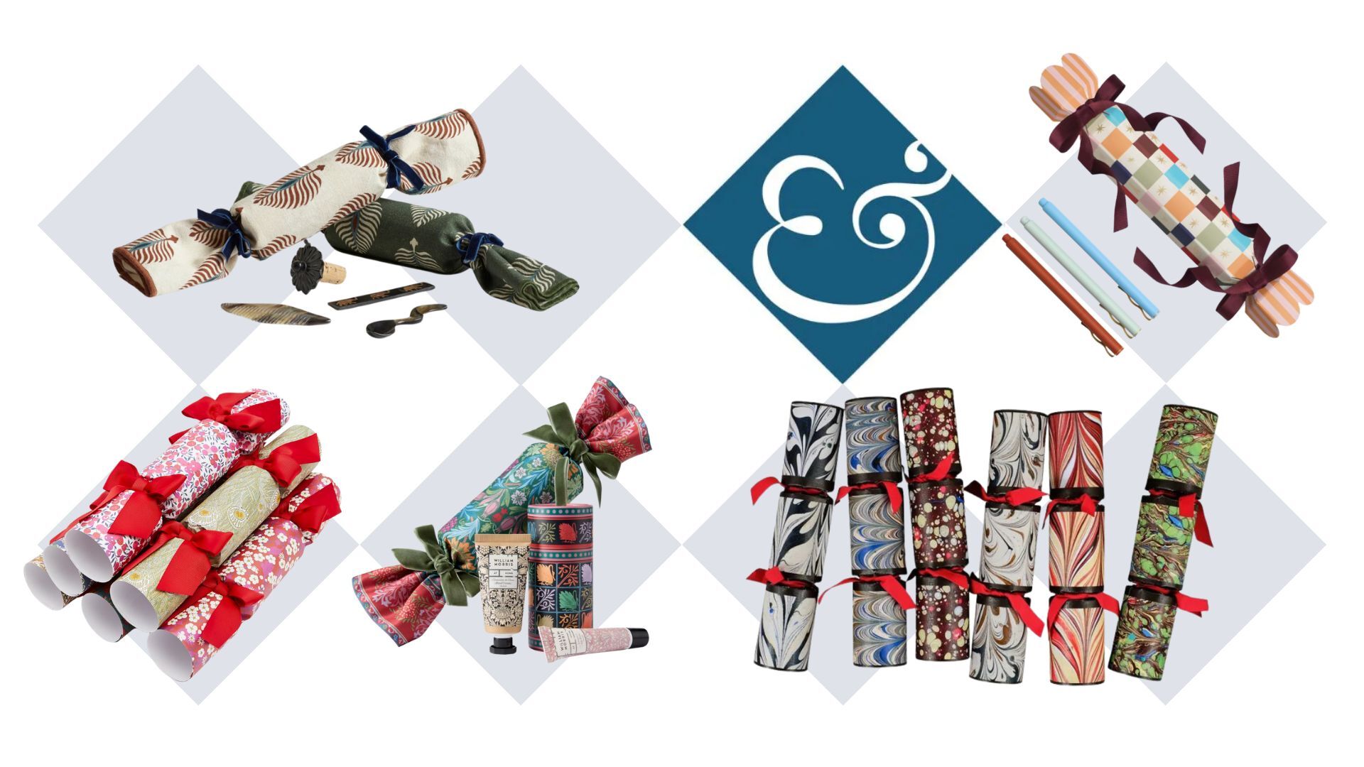 The best Christmas crackers