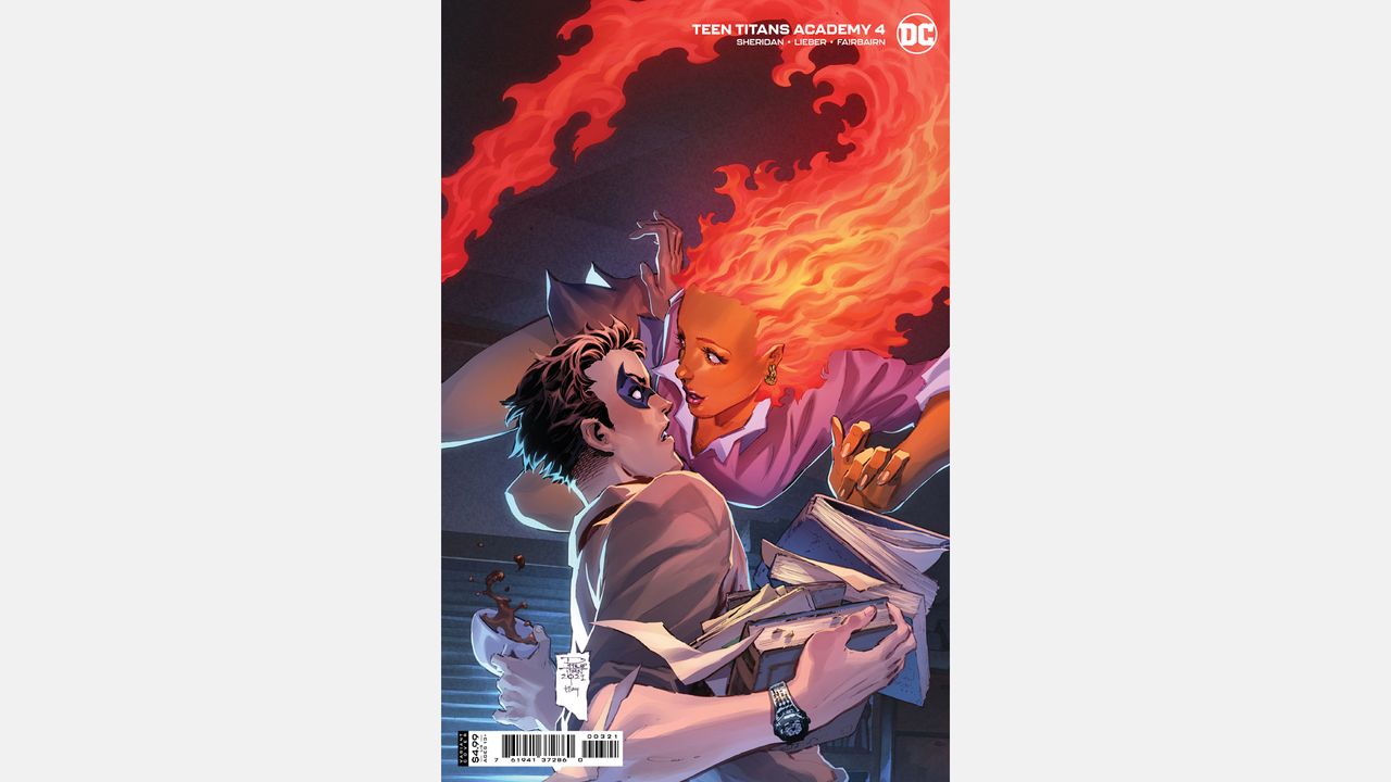 DC June 2021 covers