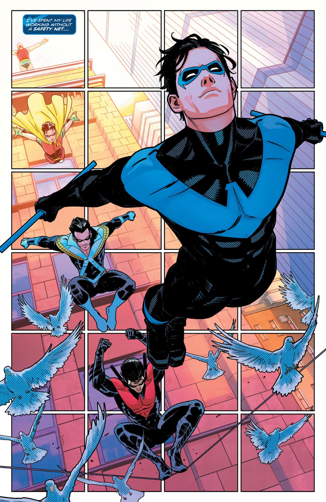 Nightwing #79
