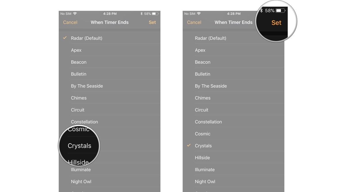 How to use the Timer in the Clock app on iPhone and iPad iMore