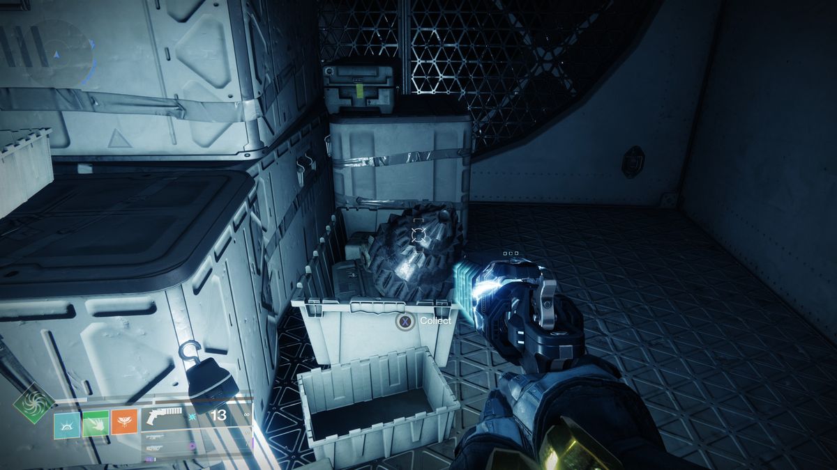 Destiny 2 Graviton Spike - Intrinsic upgrade