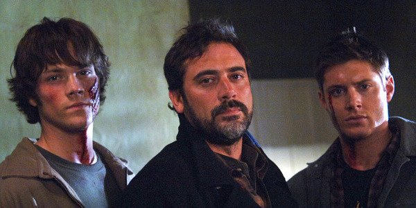 supernatural season 1 sam john winchester dean the cw