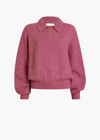 Khaite + Joey Cashmere Sweater