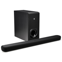 Yamaha YAS209 was £279 now £199 at Amazon (save £80)
Yamaha's YAS209 soundbar is an impressive budget soundbar – not only that, but it comes with a subwoofer for extending the bass response of whatever you're watching. This bar offers HDMI (ARC) alongside optical connectivity.
Also available at Richer Sounds for VIP Club members.